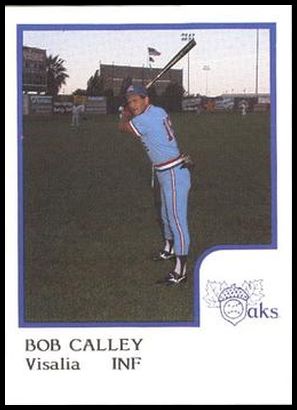 5 Bob Calley